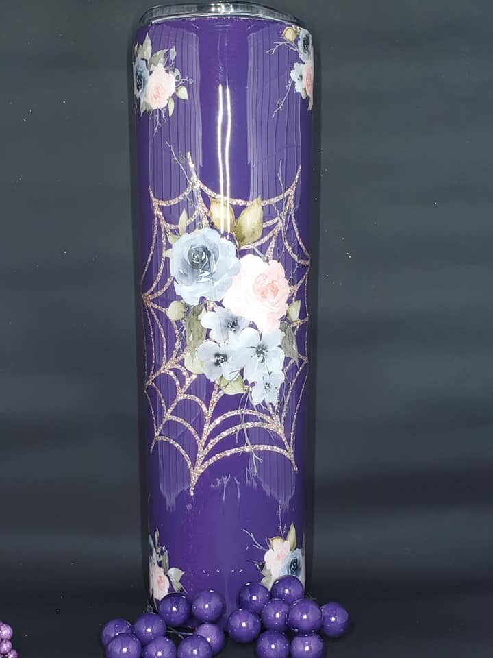 Spooky Season Tumbler