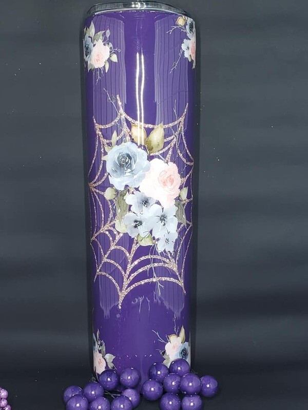 Spooky Season Tumbler