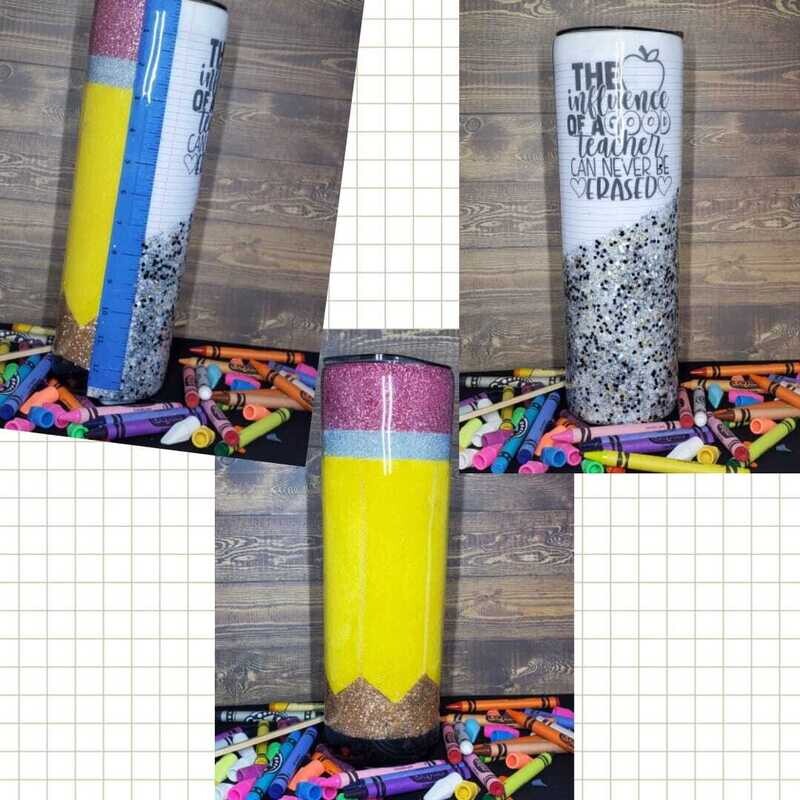 The influence of a good teacher Tumbler