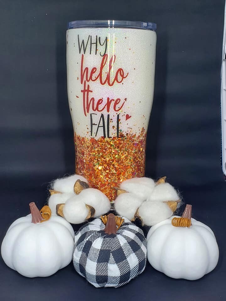 Why hello there fall