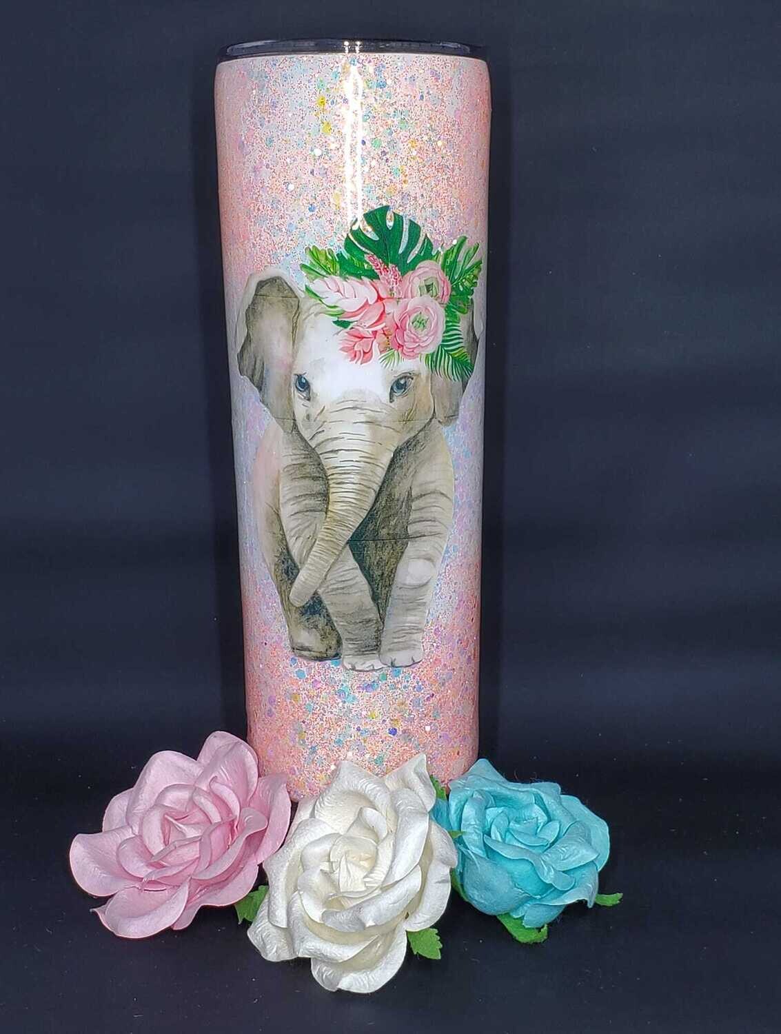 Elephant Tumbler