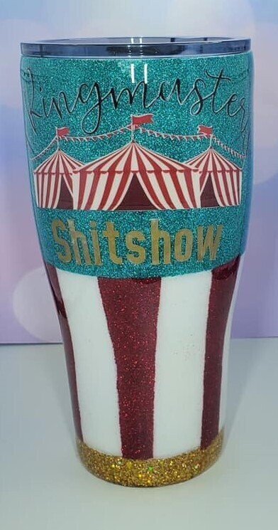 Ringmaster Tumbler