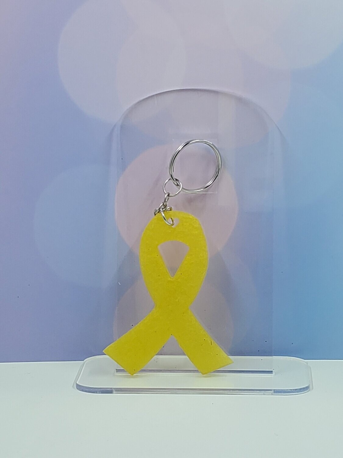 Cancer ribbon