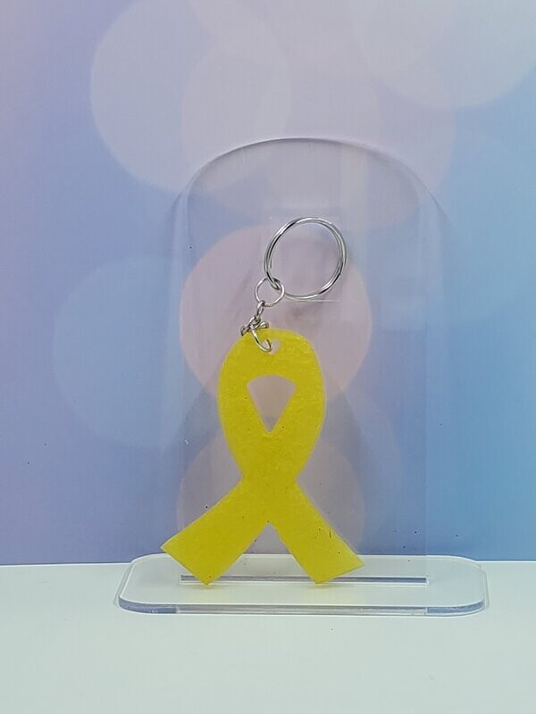 Cancer ribbon
