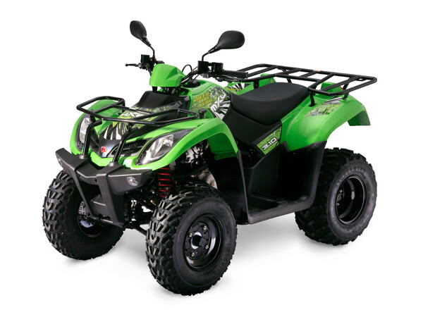 Kymco 170 atv