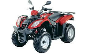 Kymco atv 50 cc