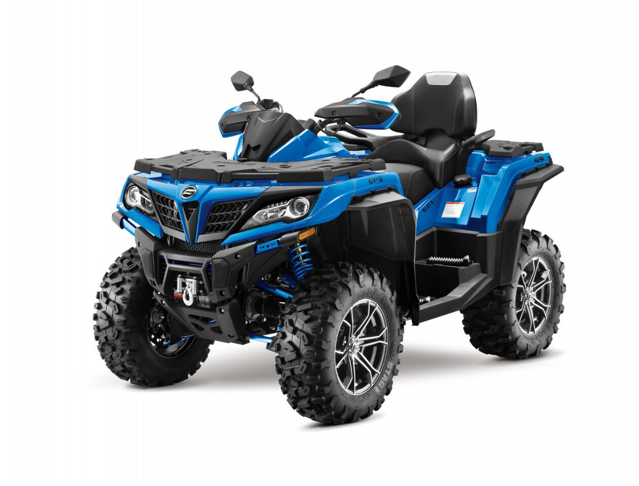 atv 450 cc kymco