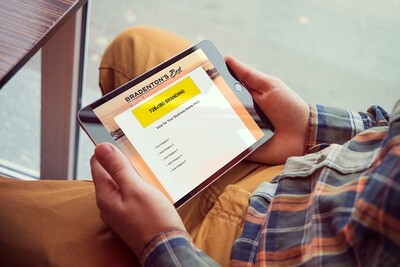 Custom Voting Page