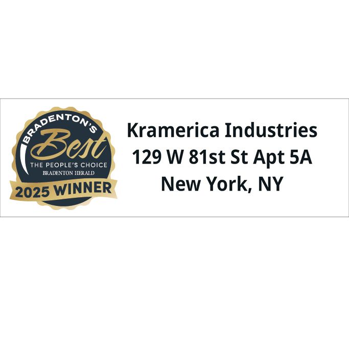 Return Address Labels - Set of 140