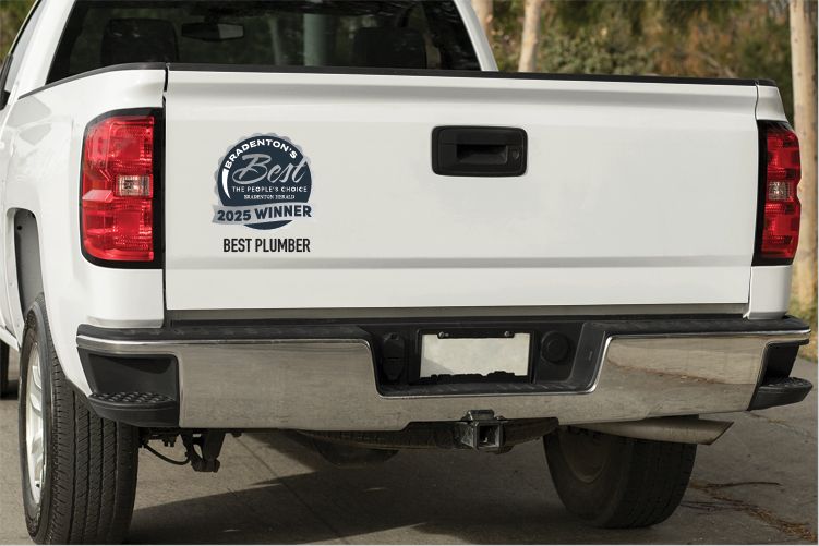 Truck Side Decals