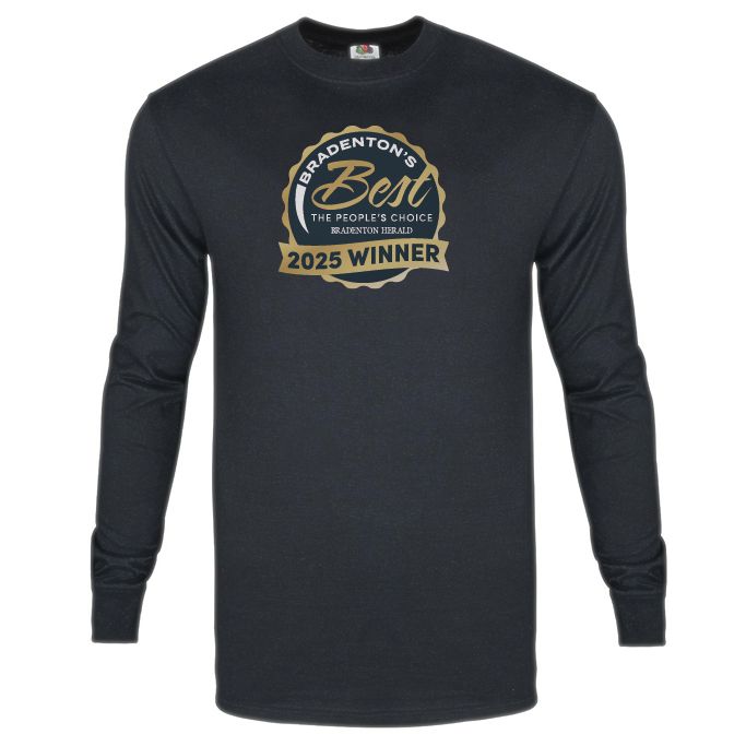 Uni-Sex Long Sleeve T-Shirt