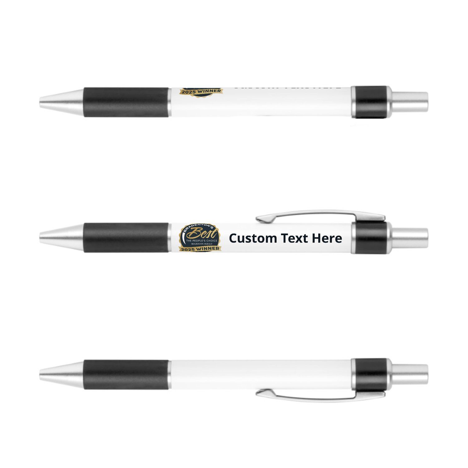 Premium Ballpoint Pen - Set of 10