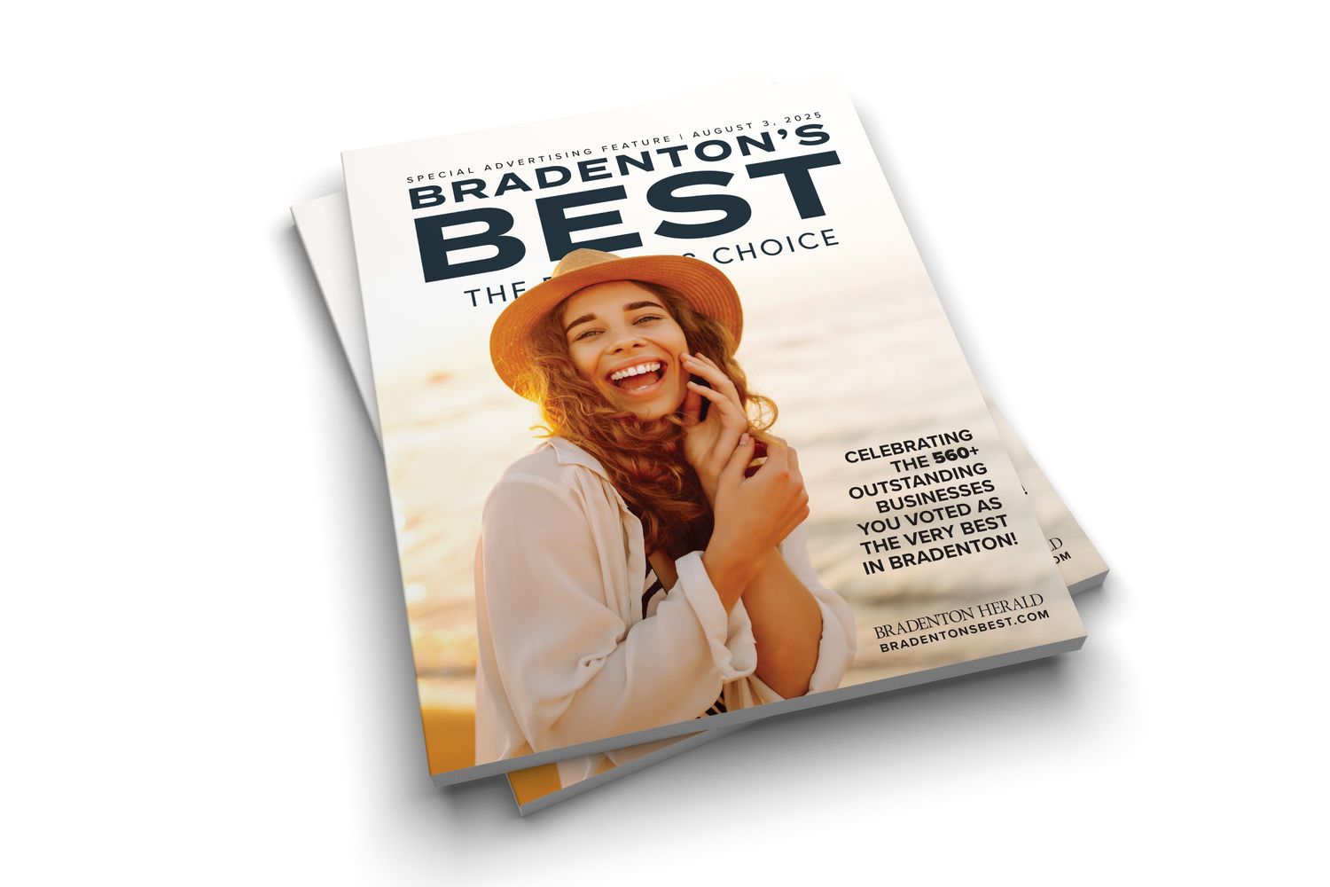 Bradenton&#39;s Best Magazines (2025)