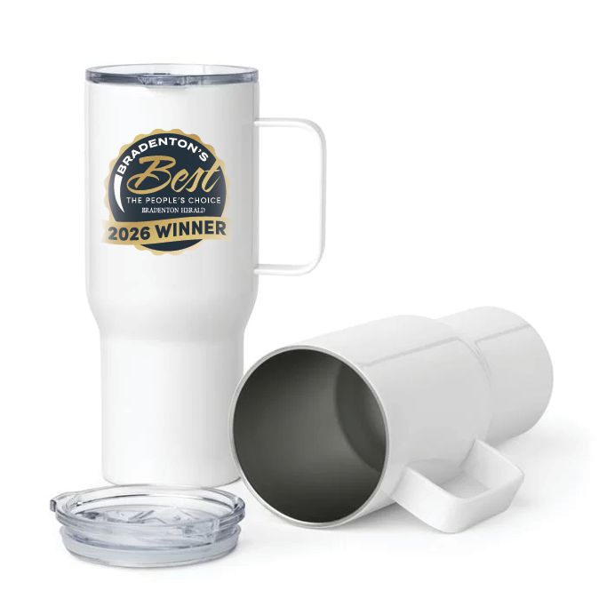 Custom Travel Mug