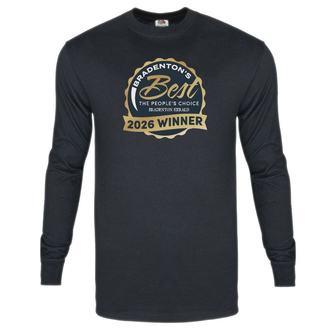 Uni-Sex Long Sleeve T-Shirt
