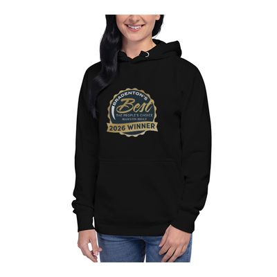 Women's Hooded Sweatshirt