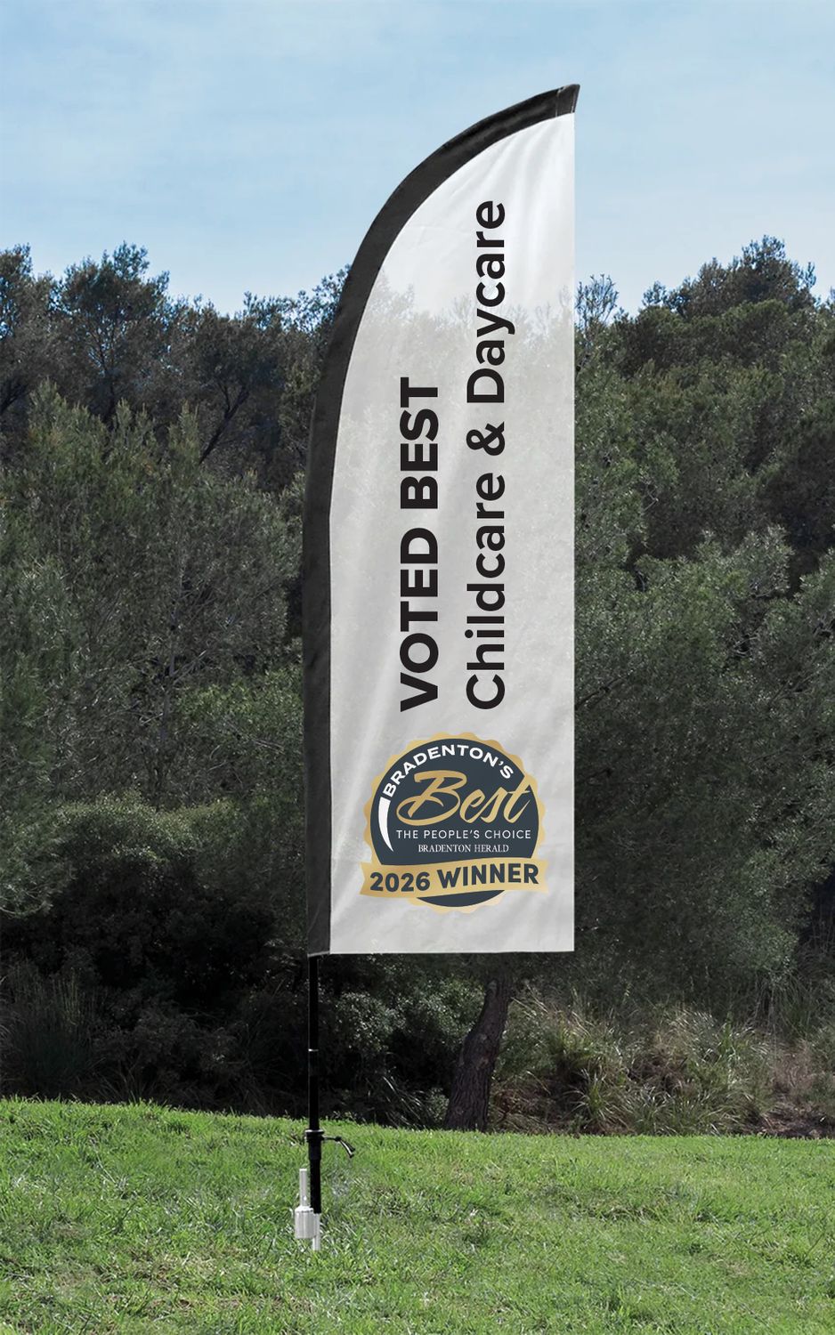 Winner's Flag