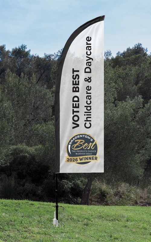 Winner's Flag