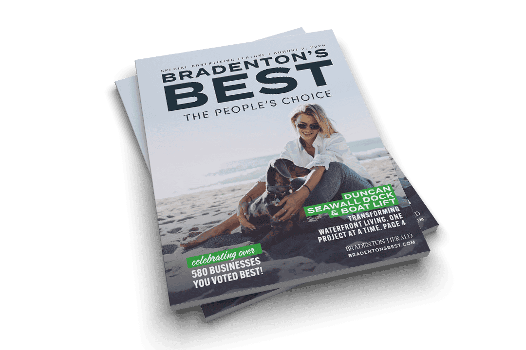 Bradenton's Best Magazines (2026)