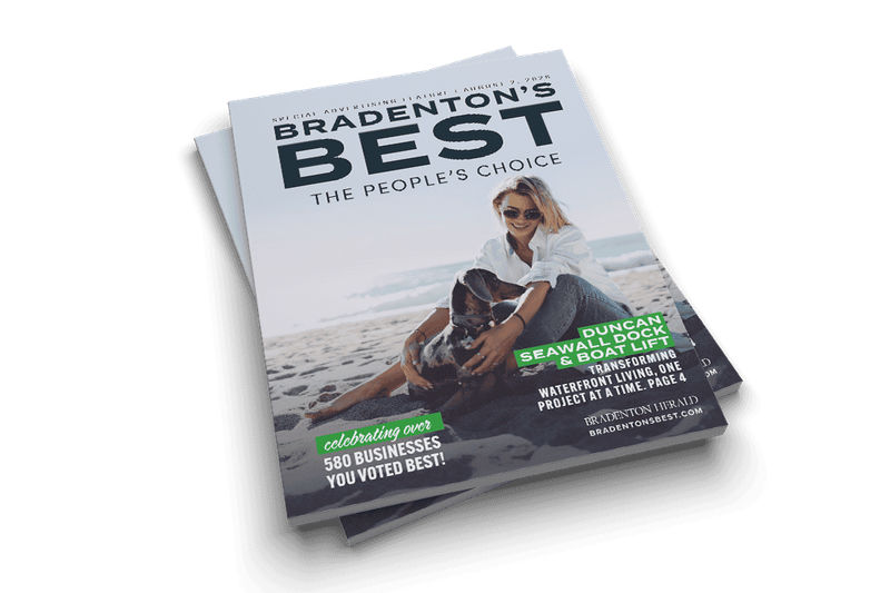 Bradenton's Best Magazines (2026)