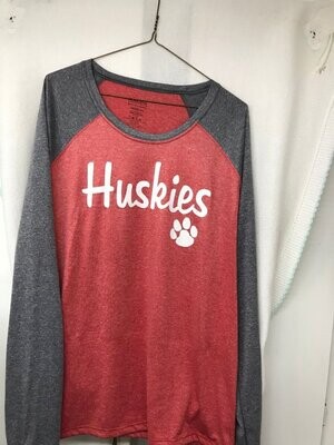 Ladies' Huskies Shirt