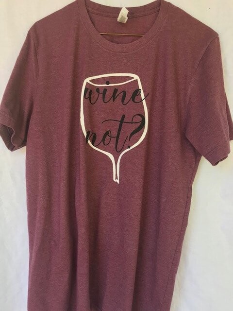 Wine Not?