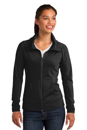 Ladies Full Zip Jacket