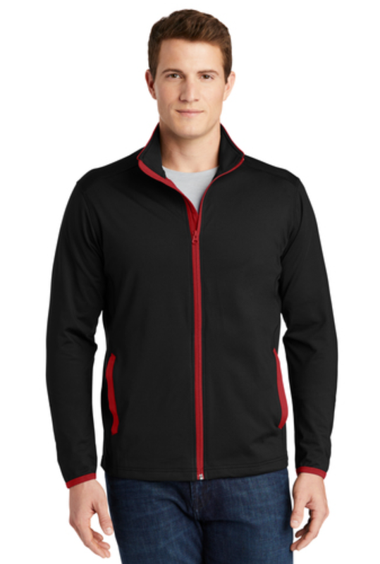 Men's Full Zip Jacket