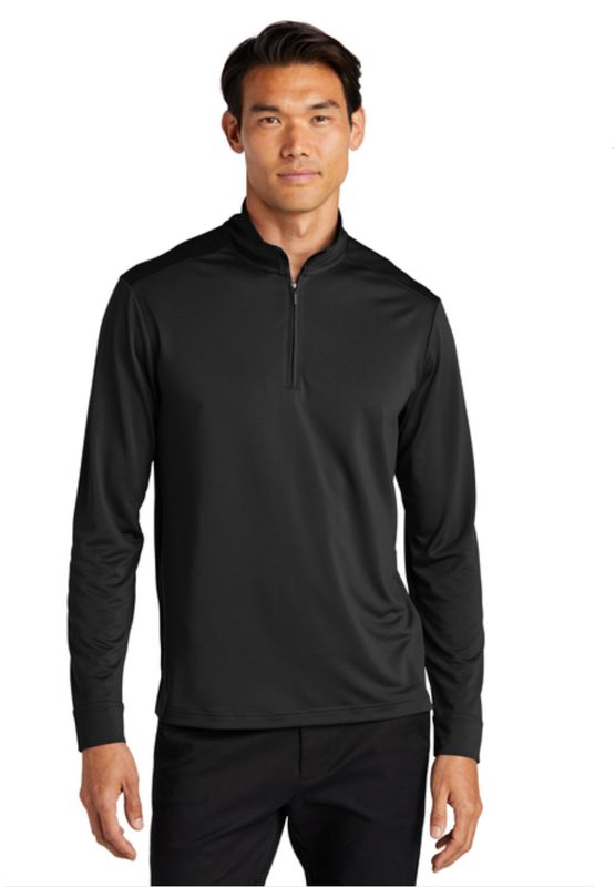 Port Authority® C-FREE™ Snag-Proof 1/4-Zip