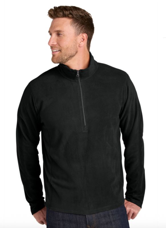Port Authority® Microfleece 1/2-Zip Pullover