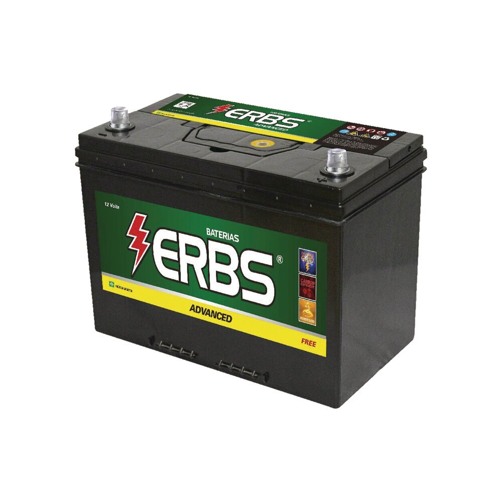 ERBS ERFCA ADVANCED 90AH - 15 MESES