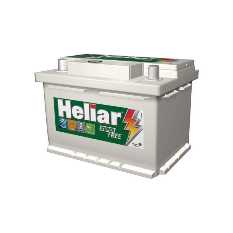 HELIAR HF75PD 30 MESES (CAIXA ALTA)