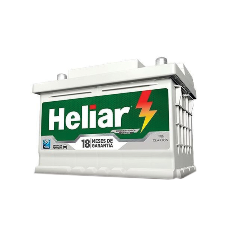 HELIAR HNP60DD - 30 MESES