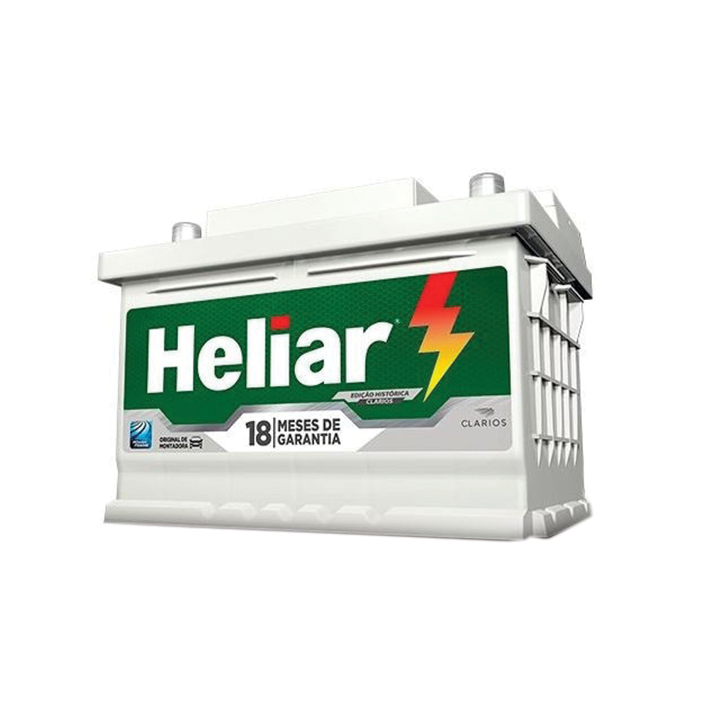 HELIAR HV60DD - 30 MESES