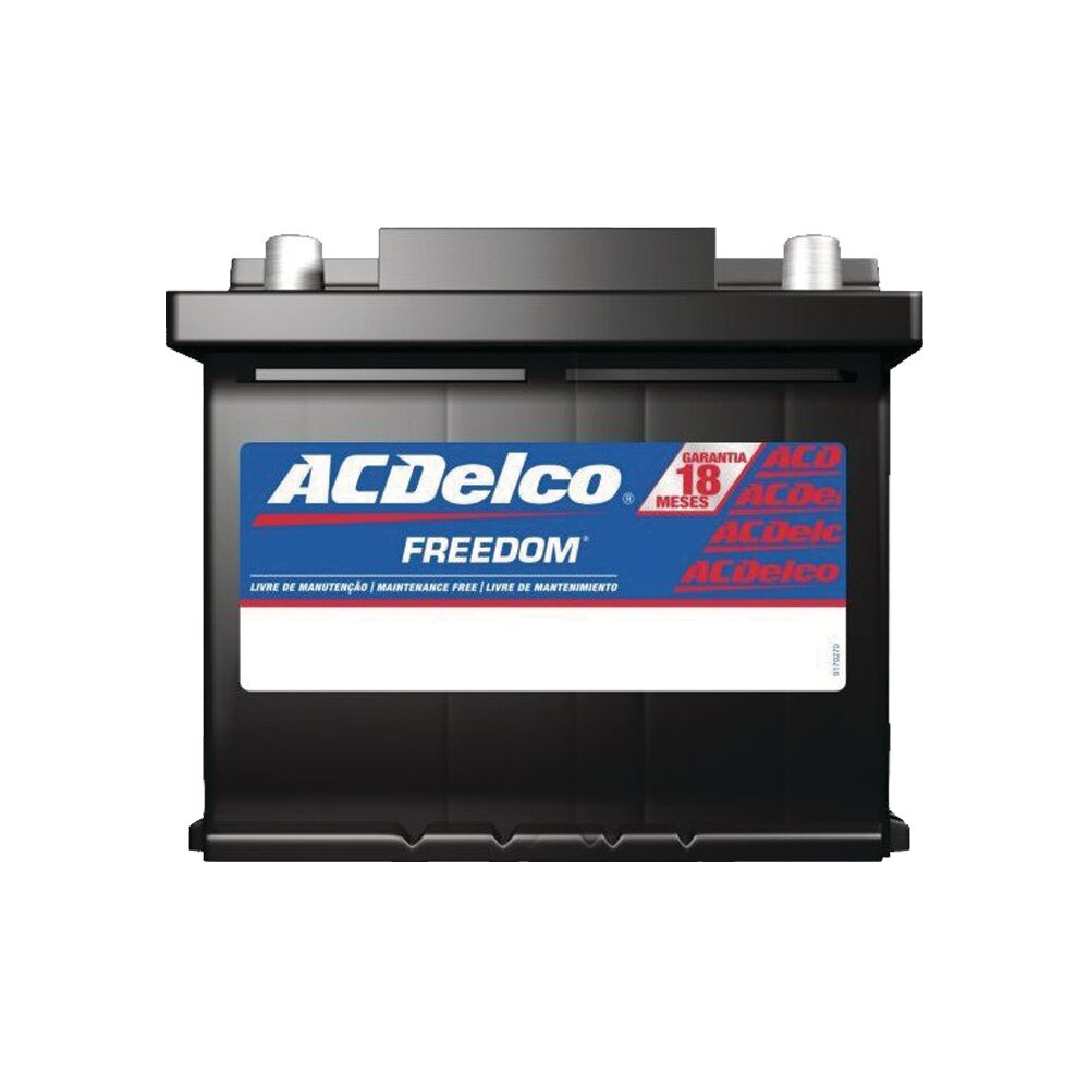 ACDELCO FREE 60AH - 24 MESES