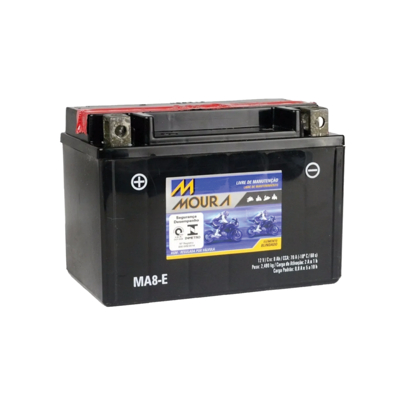 MOURA MA8-E