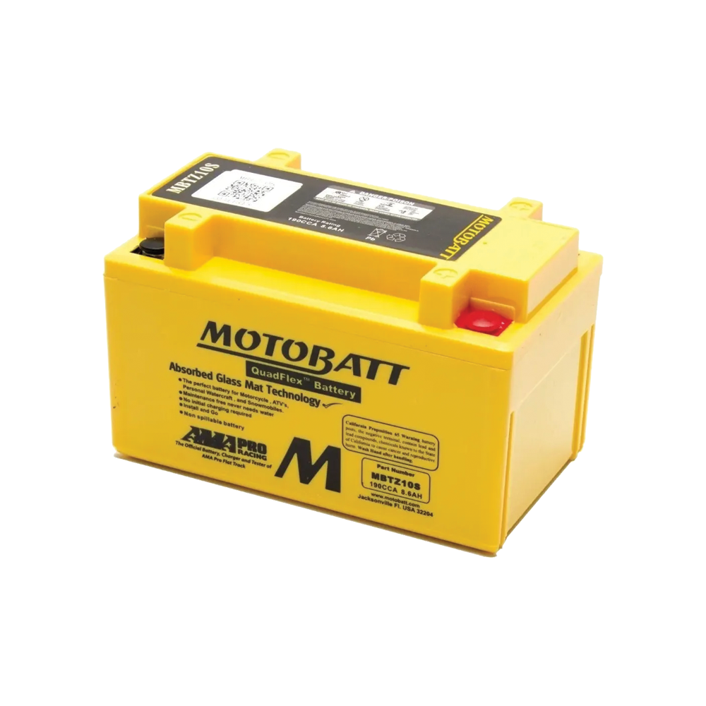 MOTOBATT MBTZ10S - BMW S1000RR