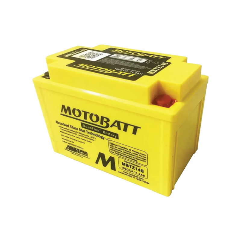 MOTOBATT MBTZ14S - CB1300 - NC700 TRANSALP