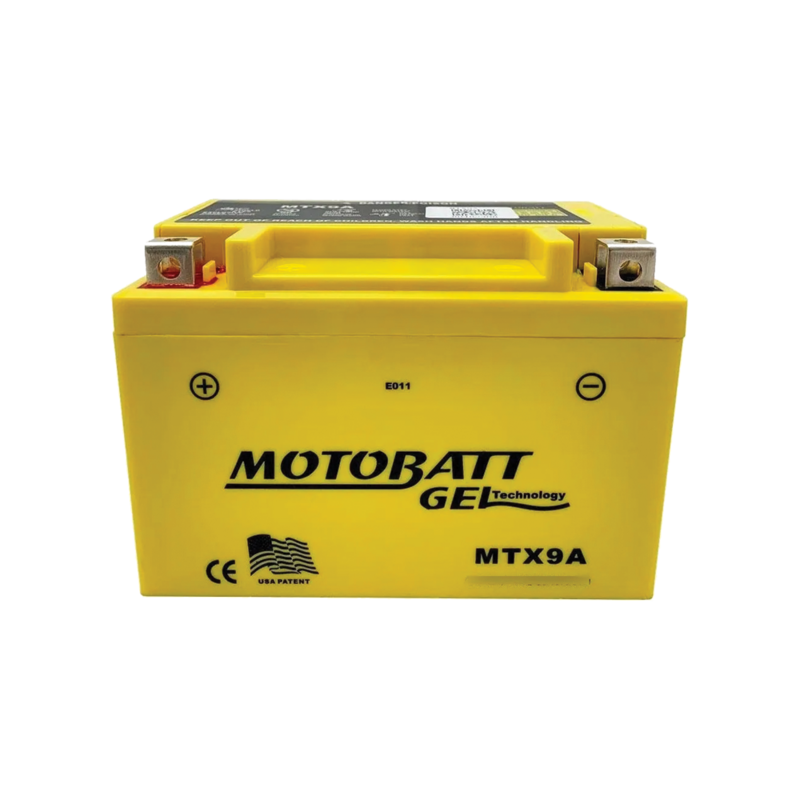 MOTOBATT MTX9A - NINJA 300