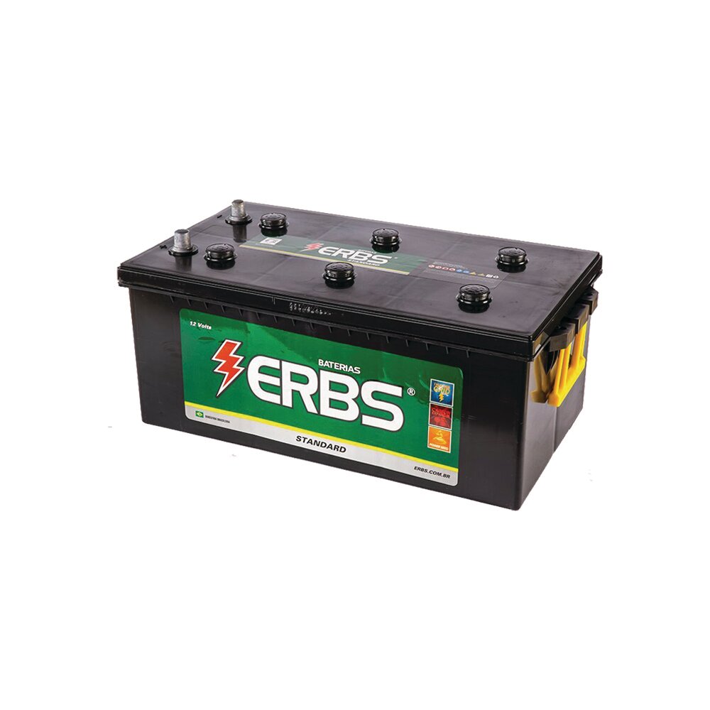 ERBS ERCMB 150D STANDARD - 12 MESES