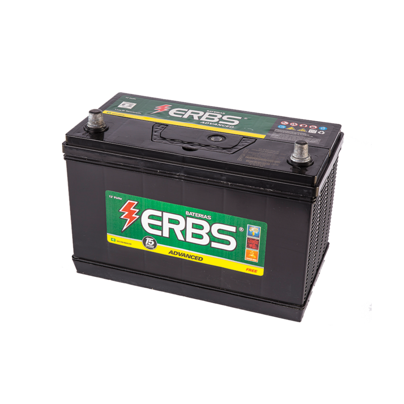 ERBS ERFGA 100E ADVANCED - 15 MESES