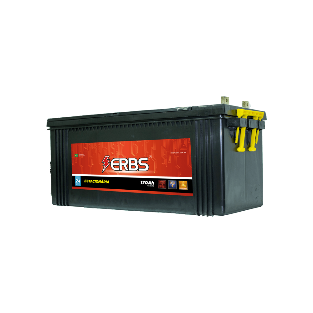 ERBS EEFGA ESTACIONÁRIA 170AH - 24 MESES