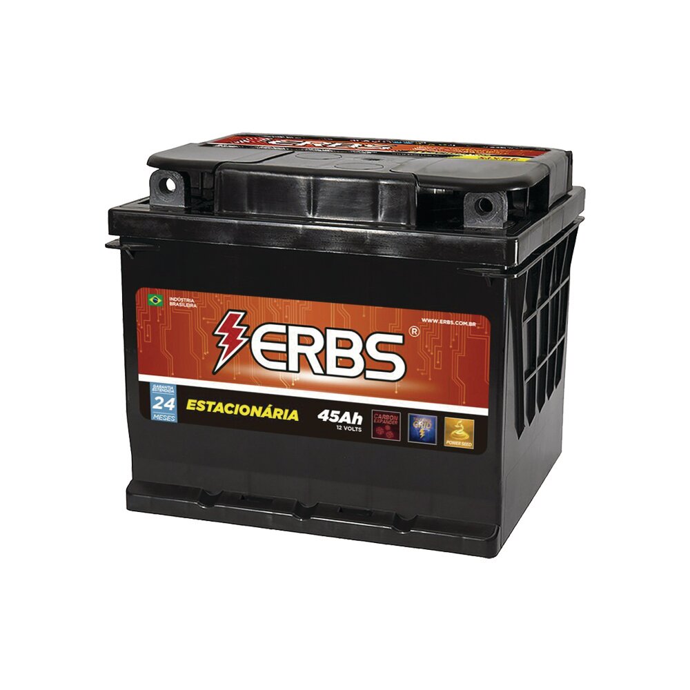 ERBS EEFGA ESTACIONÁRIA 45AH - 24 MESES