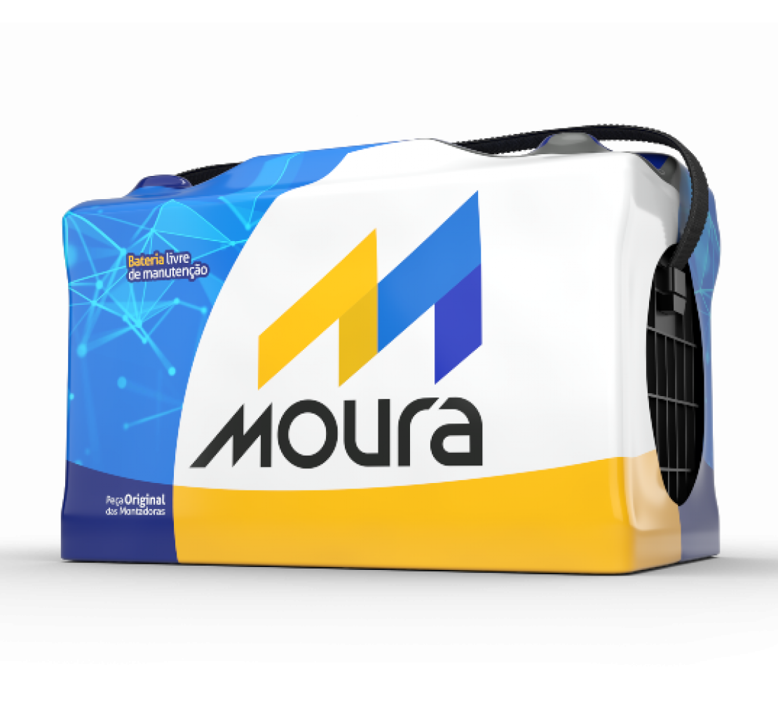 MOURA M70KD/KE - 24 MESES