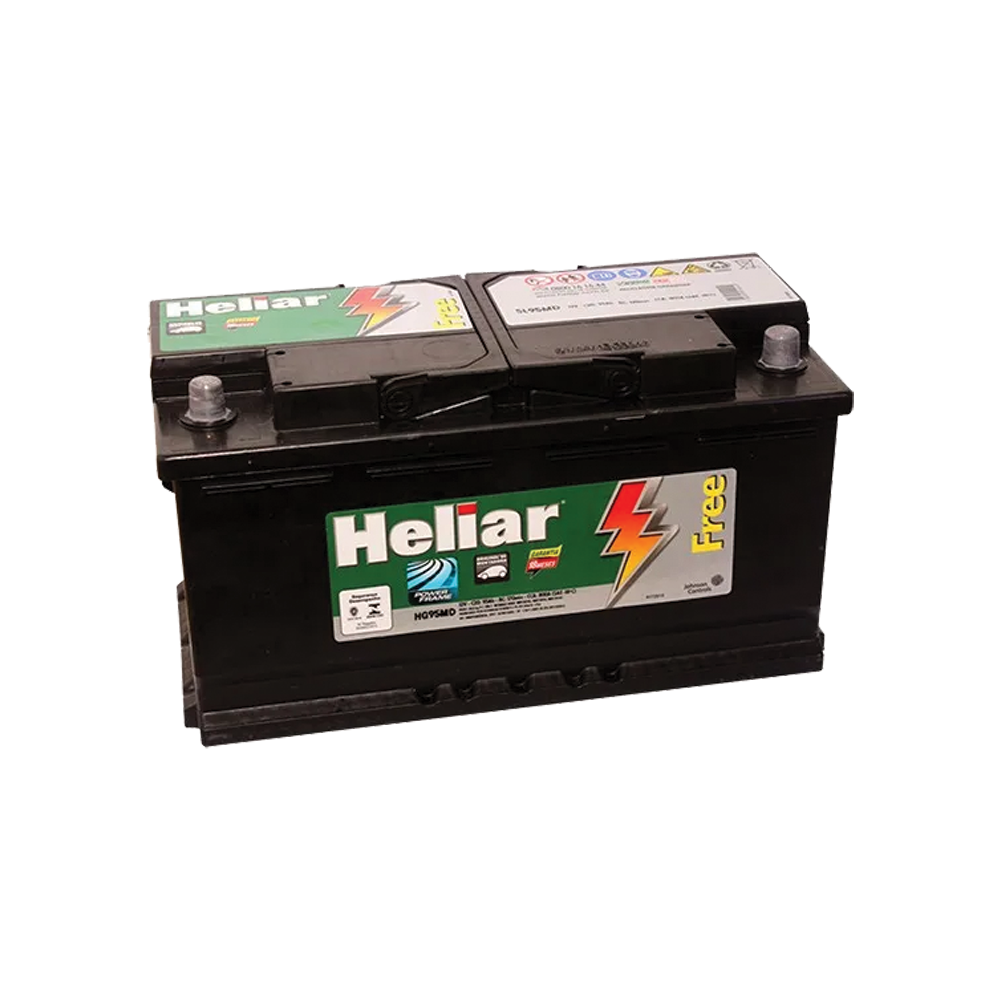 HELIAR HG95MD - 15 MESES - SPRINTER