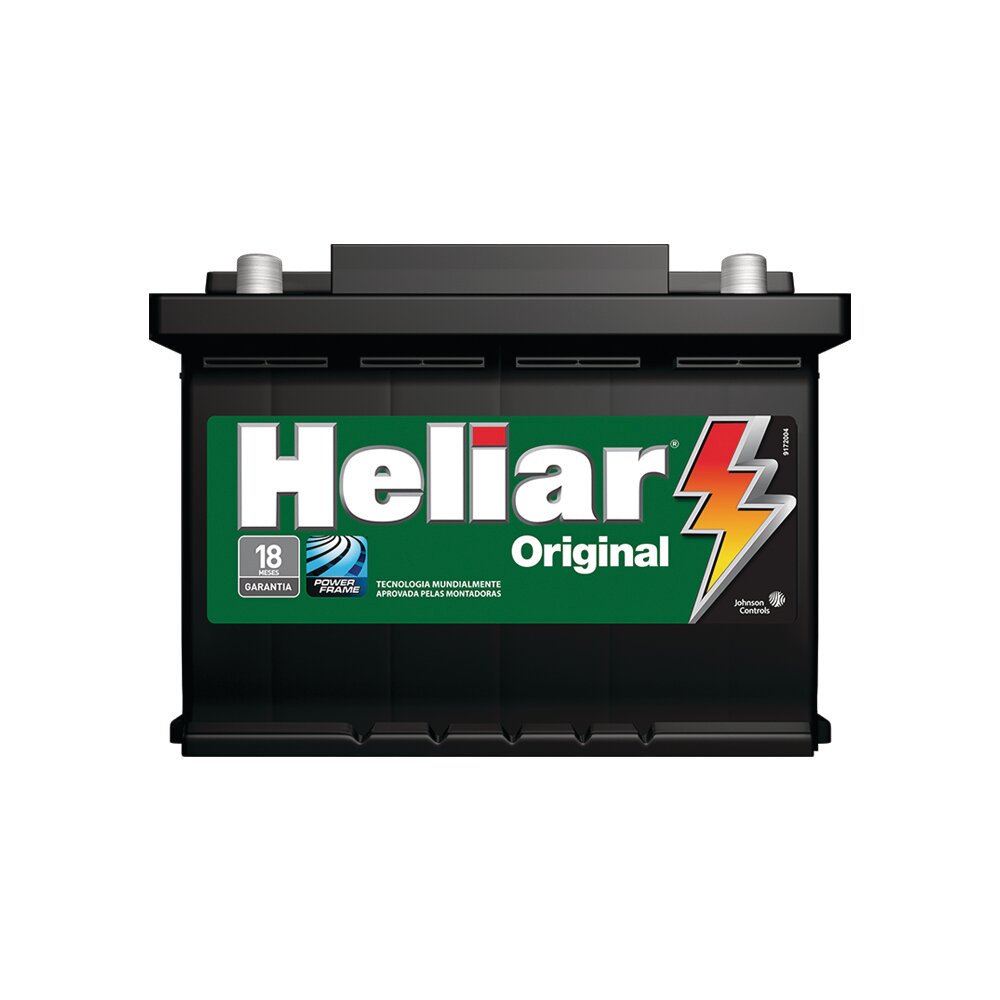 HELIAR ORIGINAL HG95MD - 15 MESES