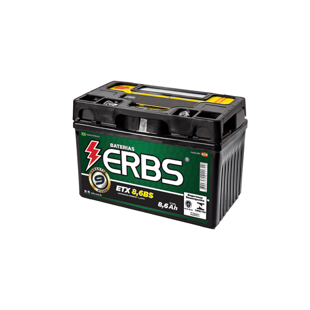 ERBS ETX 8,6BS