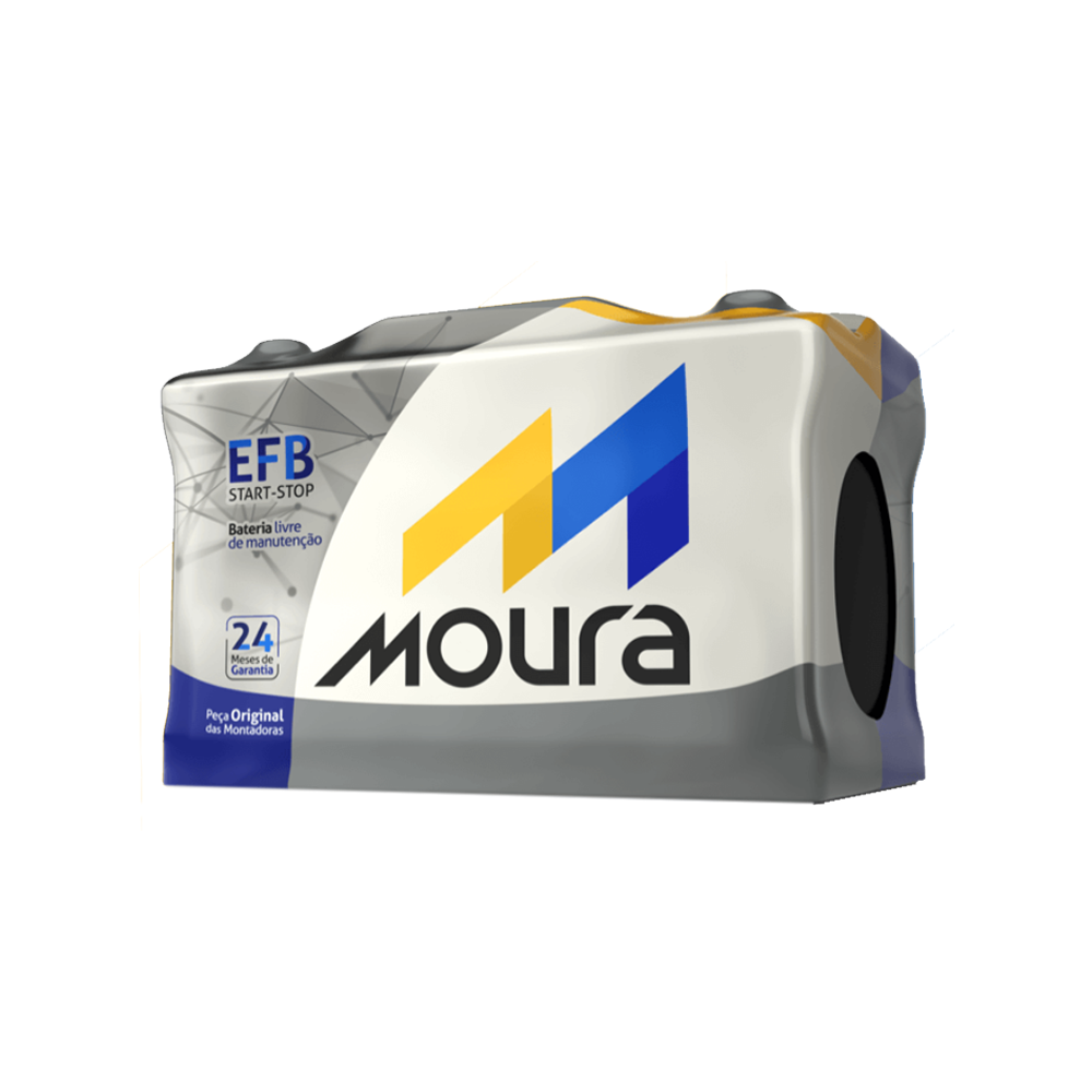 MOURA  60AD AGM - START STOP - 24 MESES