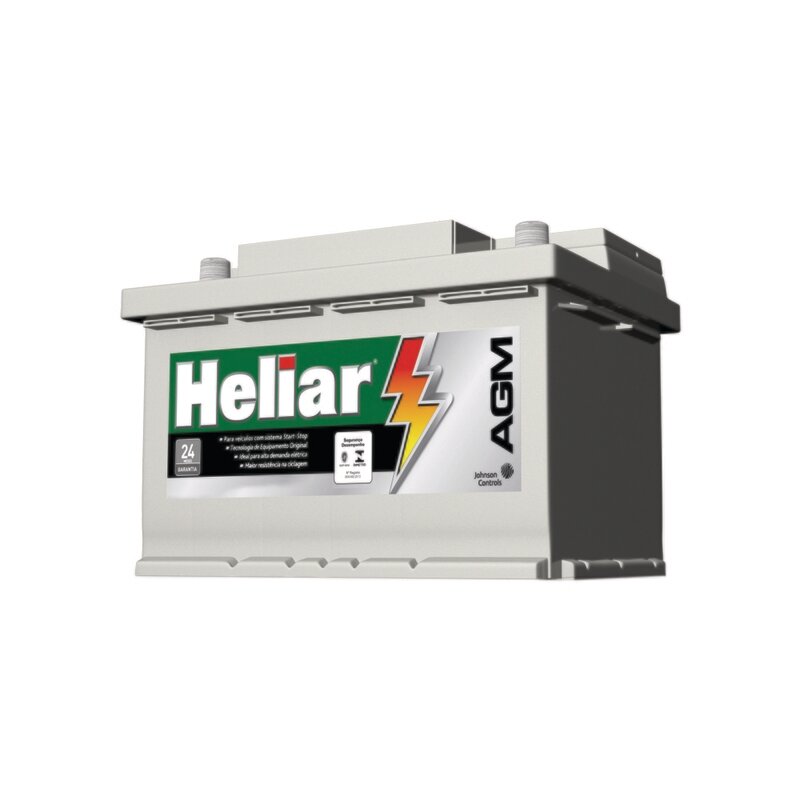 HELIAR AGM AG 70PD - 24 MESES