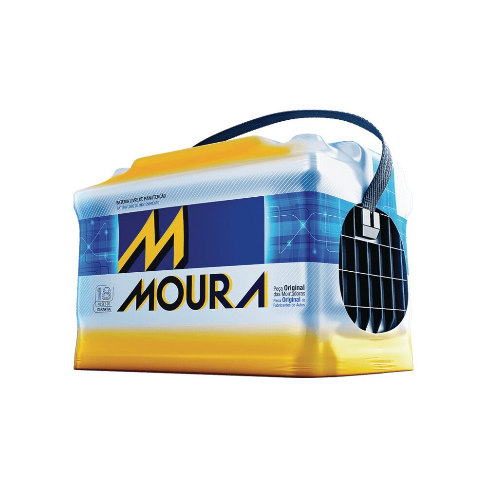 MOURA 100QD - 15 MESES